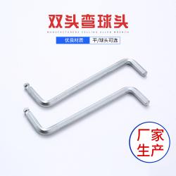 內(nèi)六角扳手：適長手柄，力與便的精妙平衡
