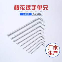 內(nèi)六角扳手：高精度配合，防滑緊固利器